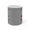 Capybara Coffee Mug 11oz – Cute & Unique Capybara Design for Animal Lovers