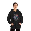 Unisex Heavy Blend™ Hooded Sweatshirt with Cute Capybara Design – Warm and Stylish Hoodie