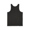 Unisex Jersey Tank Top with Cute Capybara Design – Perfect for Summer Style