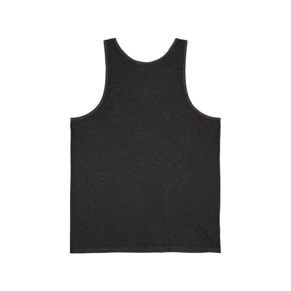 Unisex Jersey Tank Top with Cute Capybara Design – Perfect for Summer Style