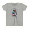 Youth Short Sleeve Tee with Cute Capybara Design – Soft, Fun, and Perfect for Everyday Wear