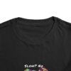 Toddler Short Sleeve Tee with Adorable Capybara Design – Soft, Fun, and Perfect for Everyday Play
