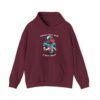 Unisex Heavy Blend™ Hooded Sweatshirt with Cute Capybara Design – Warm and Stylish Hoodie