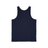 Unisex Jersey Tank Top with Cute Capybara Design – Perfect for Summer Style