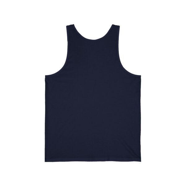 Unisex Jersey Tank Top with Cute Capybara Design – Perfect for Summer Style