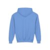 Youth Heavy Blend Hooded Sweatshirt with Cute Capybara Design – Warm, Cozy, and Perfect for Kids