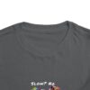 Toddler Short Sleeve Tee with Adorable Capybara Design – Soft, Fun, and Perfect for Everyday Play
