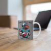 Capybara Coffee Mug 11oz – Cute & Unique Capybara Design for Animal Lovers