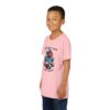 Youth Short Sleeve Tee with Cute Capybara Design – Soft, Fun, and Perfect for Everyday Wear