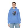 Unisex Heavy Blend™ Hooded Sweatshirt with Cute Capybara Design – Warm and Stylish Hoodie