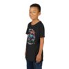 Youth Short Sleeve Tee with Cute Capybara Design – Soft, Fun, and Perfect for Everyday Wear