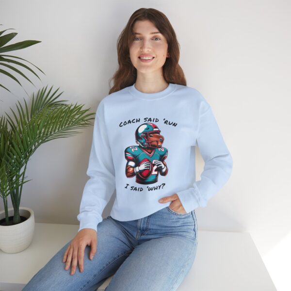 Unisex Heavy Blend™ Crewneck Sweatshirt with Cute Capybara Design – Embrace Comfort Every Day