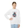 Youth Crewneck Sweatshirt with Adorable Capybara Design – Cozy and Fun for Everyday Wear