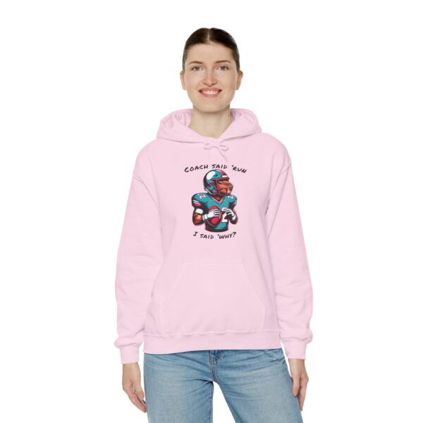 Unisex Heavy Blend™ Hooded Sweatshirt with Cute Capybara Design – Warm and Stylish Hoodie