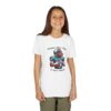 Youth Short Sleeve Tee with Cute Capybara Design – Soft, Fun, and Perfect for Everyday Wear