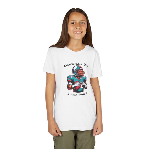 Youth Short Sleeve Tee with Cute Capybara Design – Soft, Fun, and Perfect for Everyday Wear