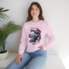 Unisex Heavy Blend™ Crewneck Sweatshirt with Cute Capybara Design – Embrace Comfort Every Day