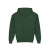 Youth Heavy Blend Hooded Sweatshirt with Cute Capybara Design – Warm, Cozy, and Perfect for Kids