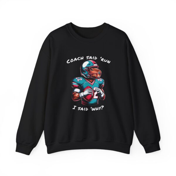 Unisex Heavy Blend™ Crewneck Sweatshirt with Cute Capybara Design – Embrace Comfort Every Day
