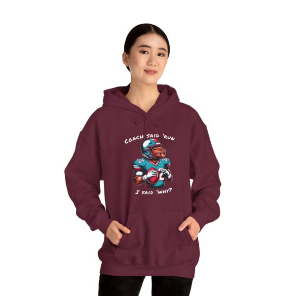 Unisex Heavy Blend™ Hooded Sweatshirt with Cute Capybara Design – Warm and Stylish Hoodie