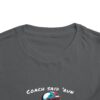 Toddler Short Sleeve Tee with Adorable Capybara Design – Soft, Fun, and Perfect for Everyday Play