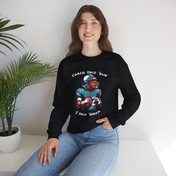 Unisex Heavy Blend™ Crewneck Sweatshirt with Cute Capybara Design – Embrace Comfort Every Day