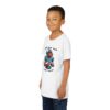 Youth Short Sleeve Tee with Cute Capybara Design – Soft, Fun, and Perfect for Everyday Wear