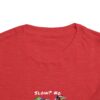 Toddler Short Sleeve Tee with Adorable Capybara Design – Soft, Fun, and Perfect for Everyday Play
