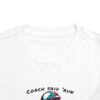 Toddler Short Sleeve Tee with Adorable Capybara Design – Soft, Fun, and Perfect for Everyday Play