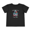 Toddler Short Sleeve Tee with Adorable Capybara Design – Soft, Fun, and Perfect for Everyday Play