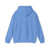 Unisex Heavy Blend™ Hooded Sweatshirt with Cute Capybara Design – Warm and Stylish Hoodie