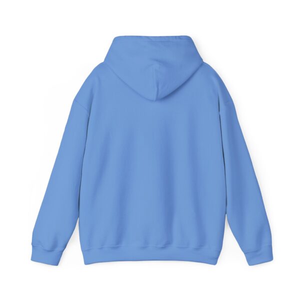Unisex Heavy Blend™ Hooded Sweatshirt with Cute Capybara Design – Warm and Stylish Hoodie