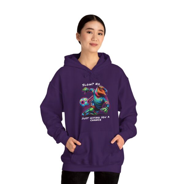 Unisex Heavy Blend™ Hooded Sweatshirt with Cute Capybara Design – Warm and Stylish Hoodie