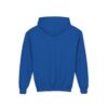 Youth Heavy Blend Hooded Sweatshirt with Cute Capybara Design – Warm, Cozy, and Perfect for Kids