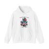 Unisex Heavy Blend™ Hooded Sweatshirt with Cute Capybara Design – Warm and Stylish Hoodie