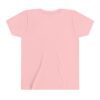 Youth Short Sleeve Tee with Cute Capybara Design – Soft, Fun, and Perfect for Everyday Wear