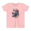 Youth Short Sleeve Tee with Cute Capybara Design – Soft, Fun, and Perfect for Everyday Wear