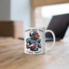 Capybara Coffee Mug 11oz – Cute & Unique Capybara Design for Animal Lovers