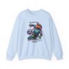 Unisex Heavy Blend™ Crewneck Sweatshirt with Cute Capybara Design – Embrace Comfort Every Day