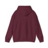 Unisex Heavy Blend™ Hooded Sweatshirt with Cute Capybara Design – Warm and Stylish Hoodie