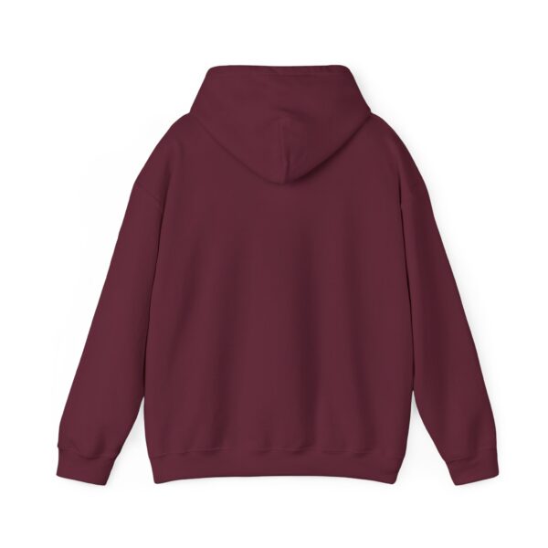 Unisex Heavy Blend™ Hooded Sweatshirt with Cute Capybara Design – Warm and Stylish Hoodie