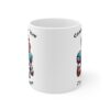 Capybara Coffee Mug 11oz – Cute & Unique Capybara Design for Animal Lovers