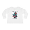 Toddler Long Sleeve Tee with Adorable Capybara Design – Soft, Warm, and Fun for Everyday Wear