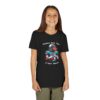 Youth Short Sleeve Tee with Cute Capybara Design – Soft, Fun, and Perfect for Everyday Wear