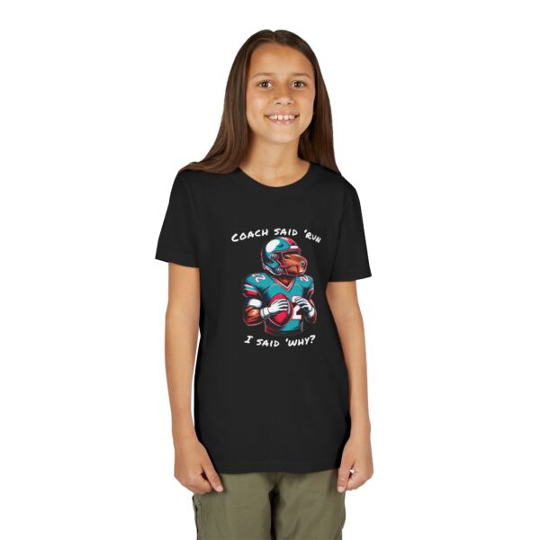 Youth Short Sleeve Tee with Cute Capybara Design – Soft, Fun, and Perfect for Everyday Wear