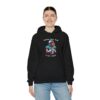 Unisex Heavy Blend™ Hooded Sweatshirt with Cute Capybara Design – Warm and Stylish Hoodie