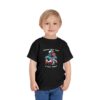 Toddler Short Sleeve Tee with Adorable Capybara Design – Soft, Fun, and Perfect for Everyday Play