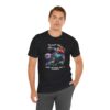 Unisex Jersey Short Sleeve Tee with Adorable Capybara Design – Soft and Stylish T-Shirt