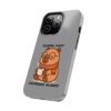 Tough Phone Case with Capybara Design – Durable Protection with Adorable Style