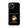 Tough Phone Case with Capybara Design – Durable Protection with Adorable Style